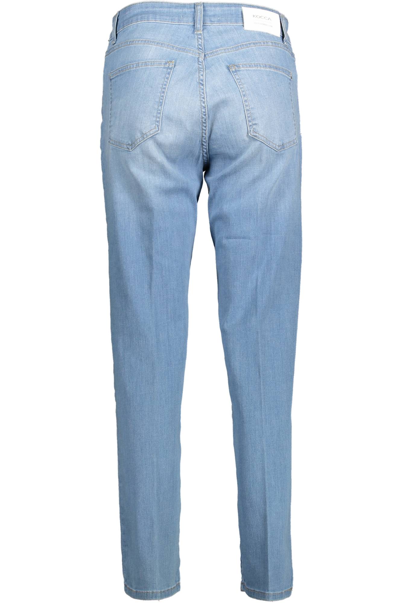 KOCCA JEANS DENIM DAMEN HELLBLAU Zweitbild