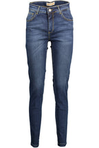 KOCCA JEANS DENIM DAMEN BLAU