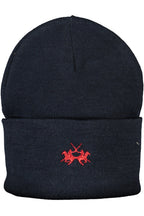 LA MARTINA BLAUE HERRENMÜTZE