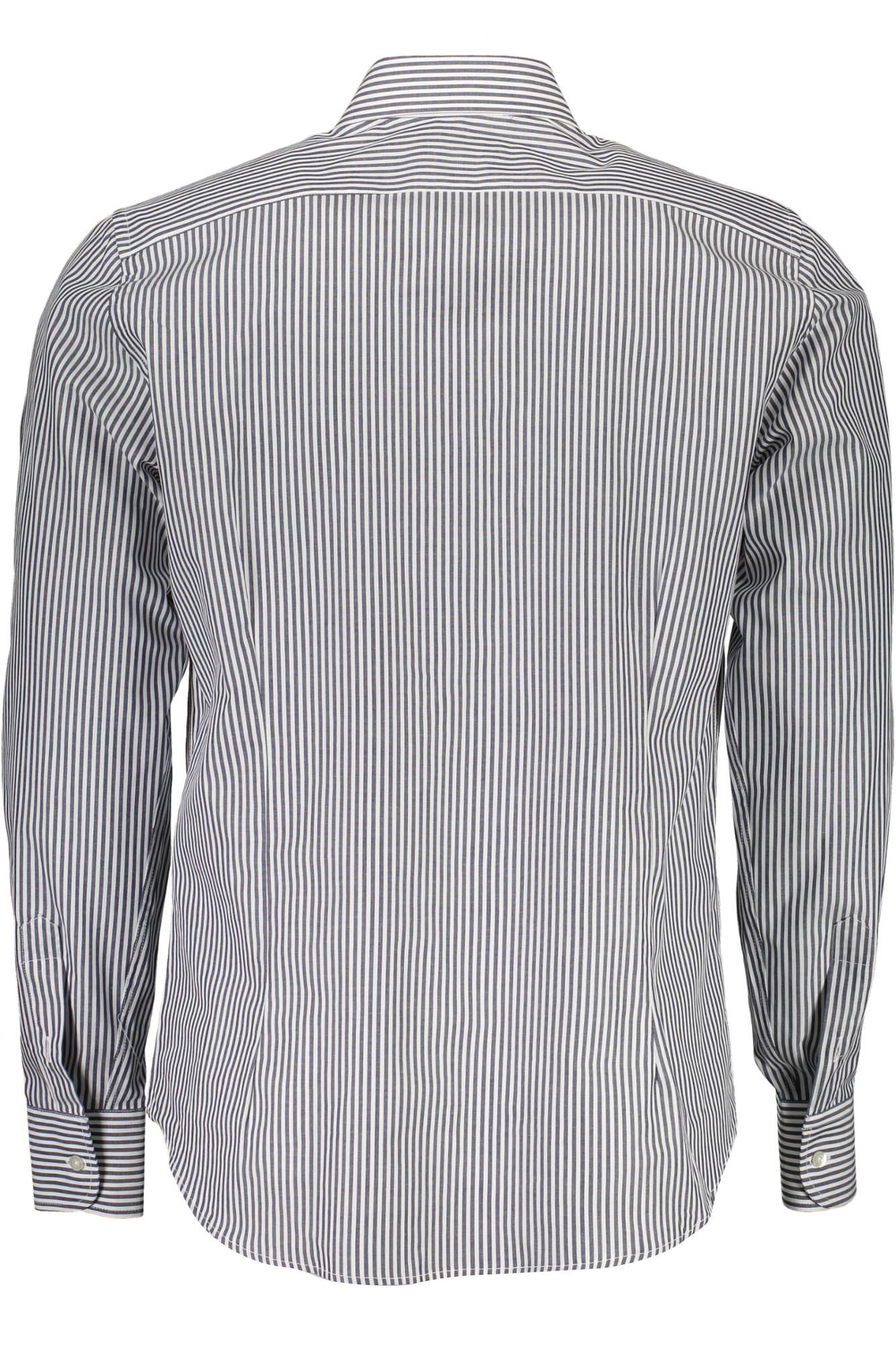 LA MARTINA LONG-SLEEVED SHIRT MEN'S BLUE Secondary image