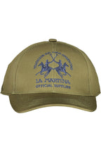 LA MARTINA GRÜNER MANN HUT