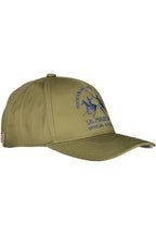 LA MARTINA GRÜNER MANN HUT