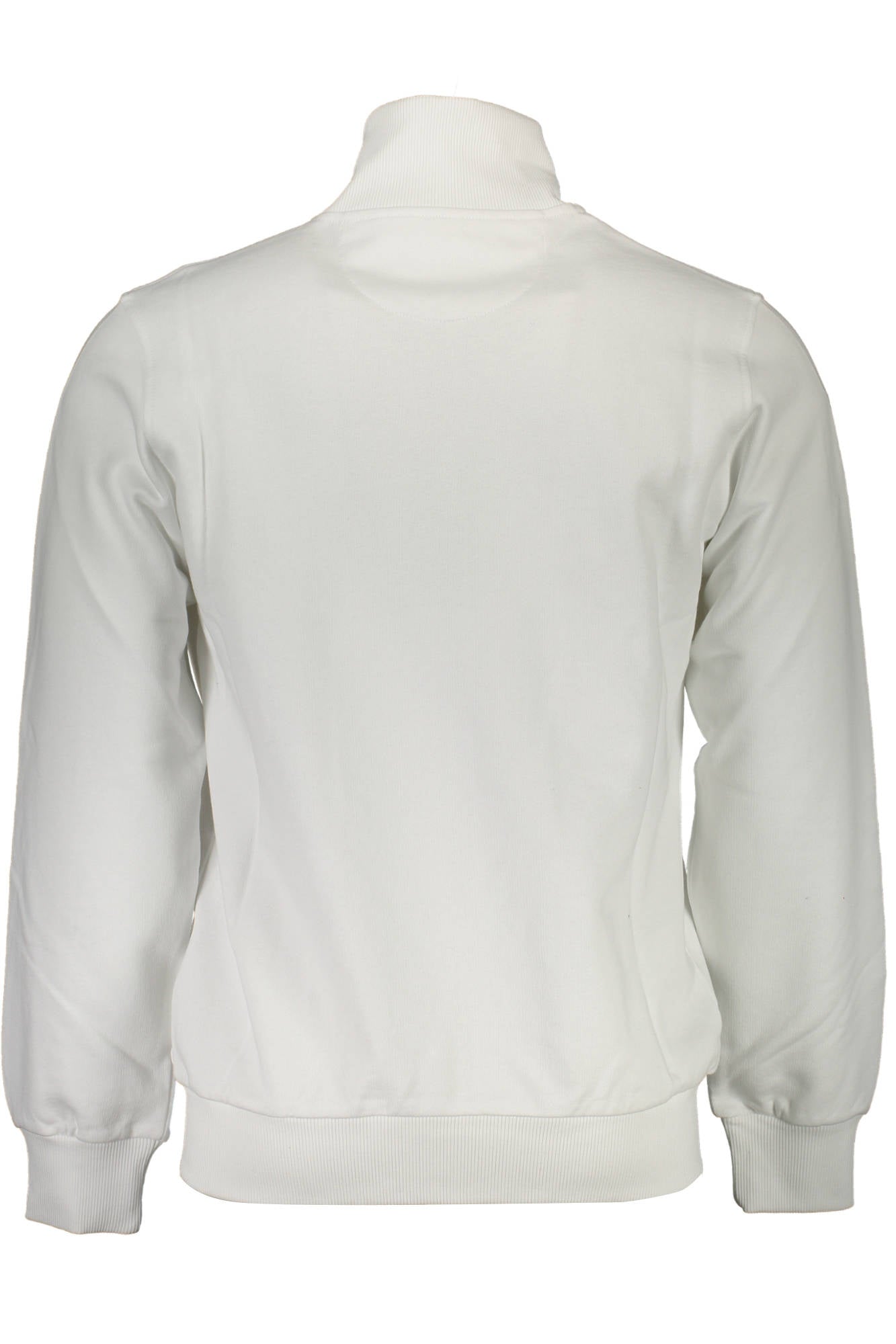 LA MARTINA Herren-Sweatshirt mit Reißverschluss – Italienische Qualität aus Baumwolle Zweitbild