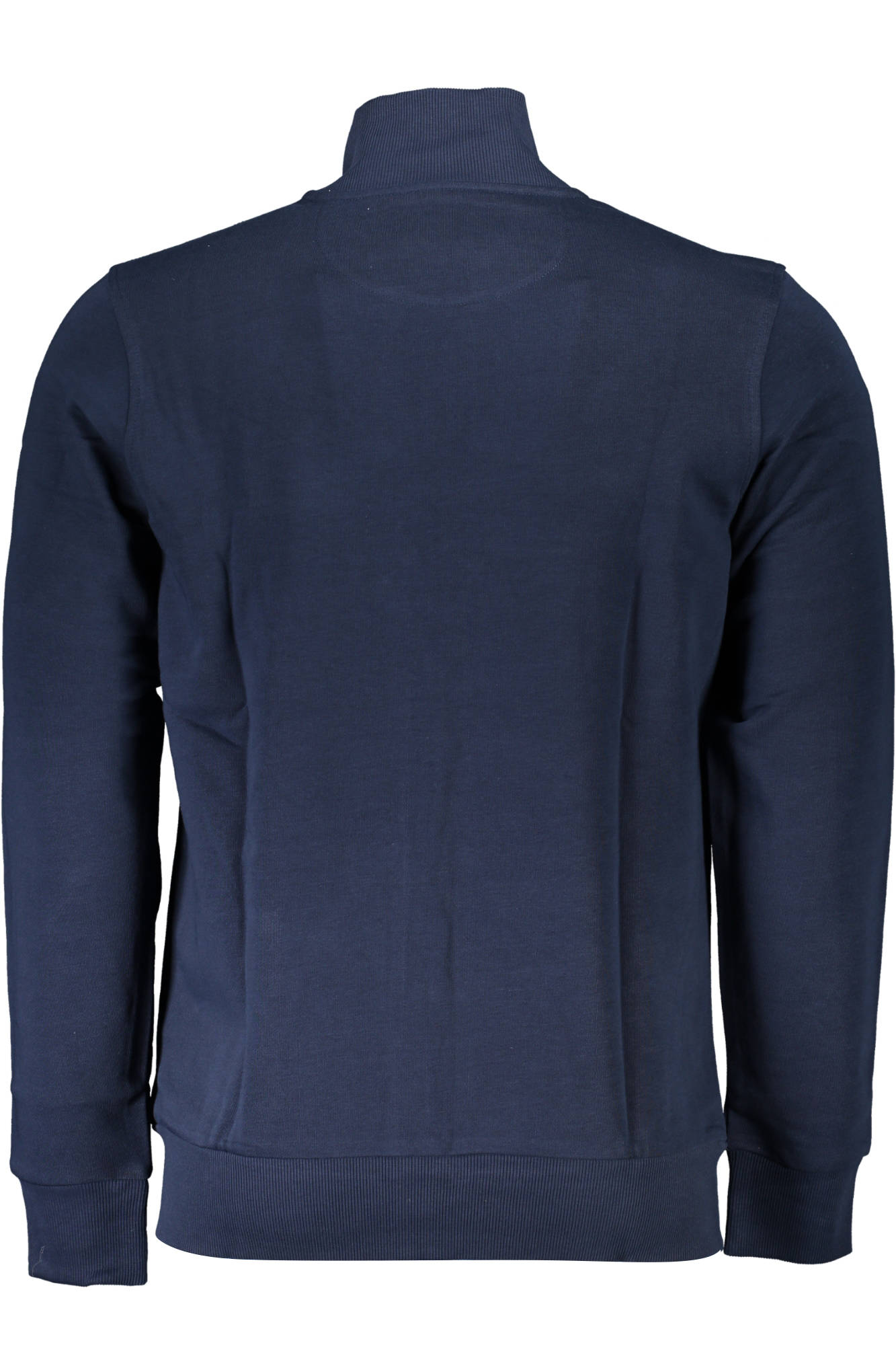 LA MARTINA MEN'S SWEATSHIRT WITH BLUE ZIPPER Secondary image