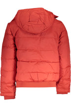 LA MARTINA MAN ORANGE JACKE