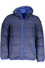 LA MARTINA MAN BLAUE JACKE