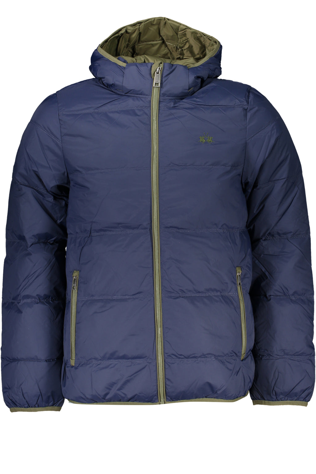 LA MARTINA BLAU HERRENJACKE