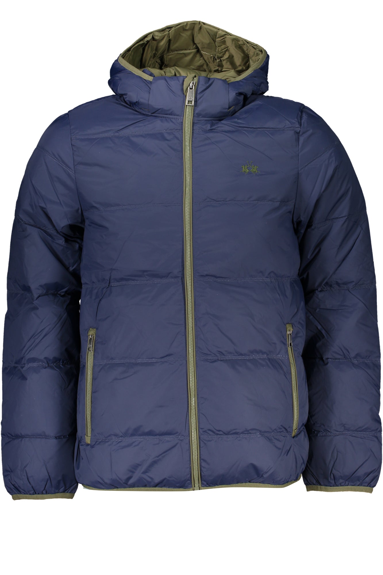 LA MARTINA BLAU HERRENJACKE