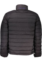 LA MARTINA SCHWARZE HERRENJACKE