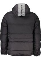 LA MARTINA SCHWARZE HERRENJACKE
