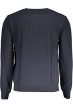 LA MARTINA BLAUER HERRENPULLOVER