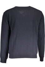 LA MARTINA BLAUER HERRENPULLOVER