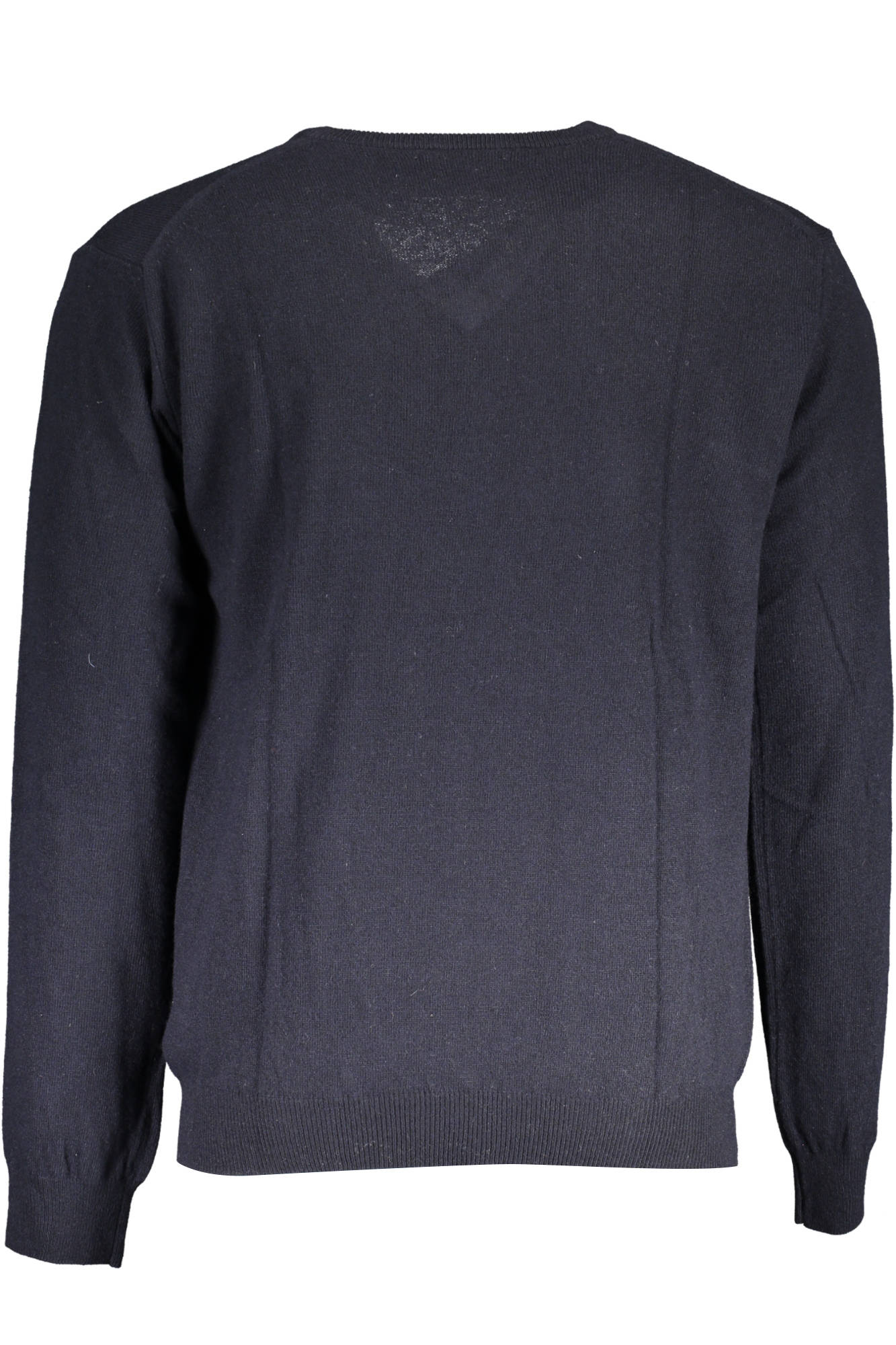 LA MARTINA BLAUER HERRENPULLOVER
