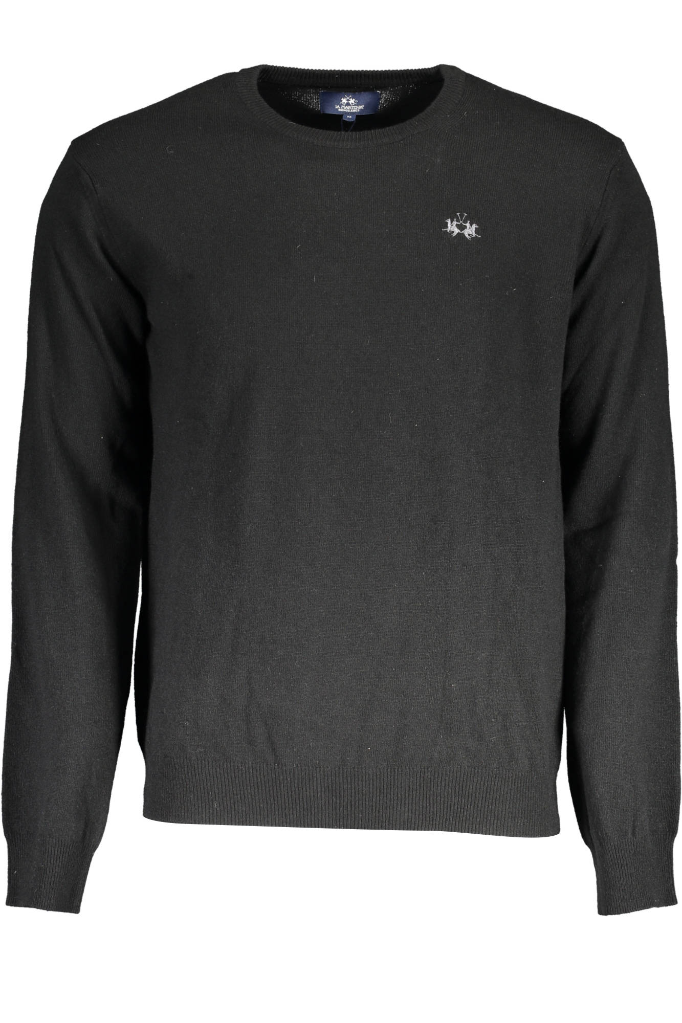 LA MARTINA Herren Oberteile – Pullover günstig online kaufen Schwarz