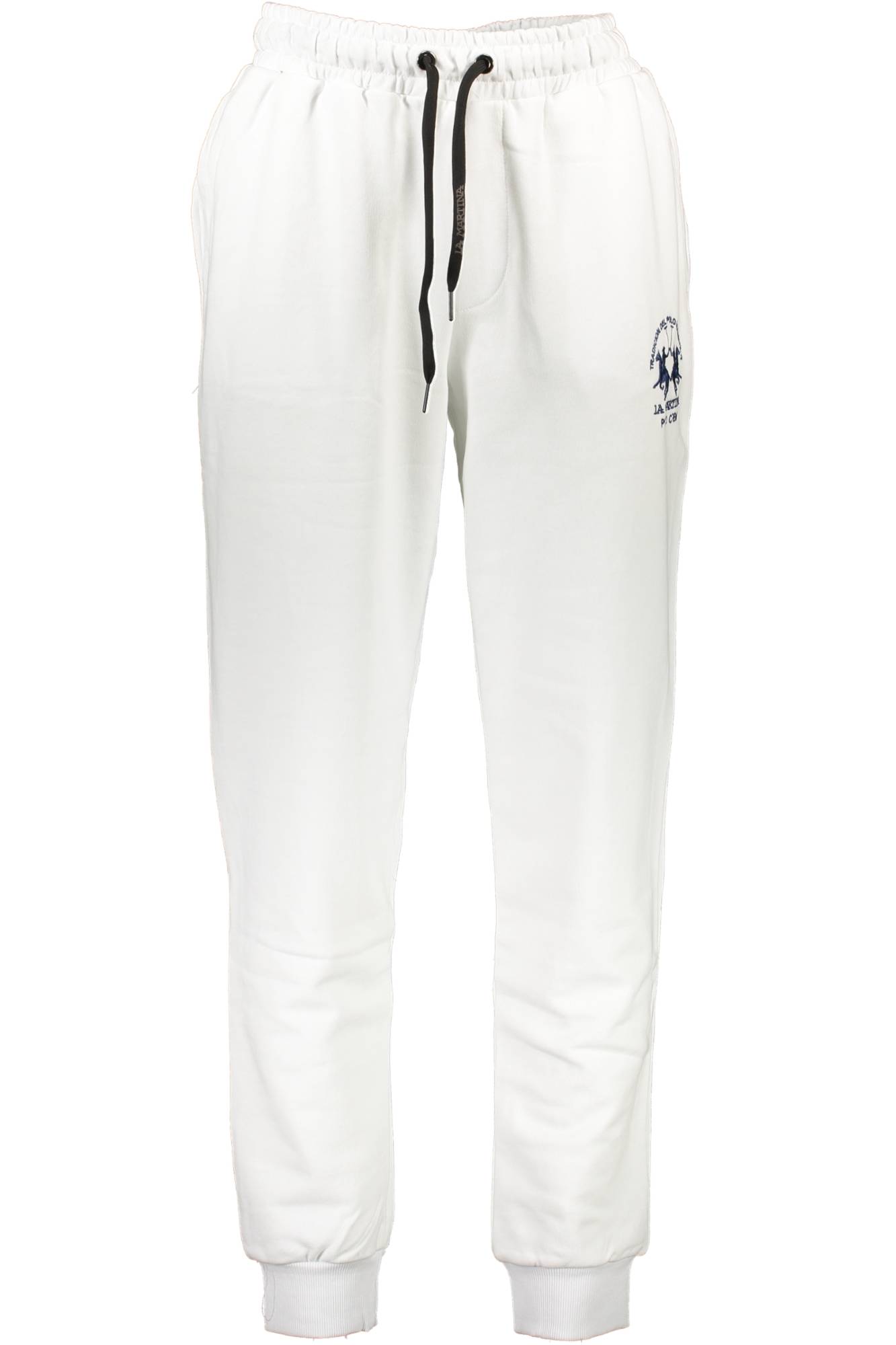 LA MARTINA Herren Jogginghose – Weisse Sporthose aus Italien | Elastischer Bund Weiß Hauptbild