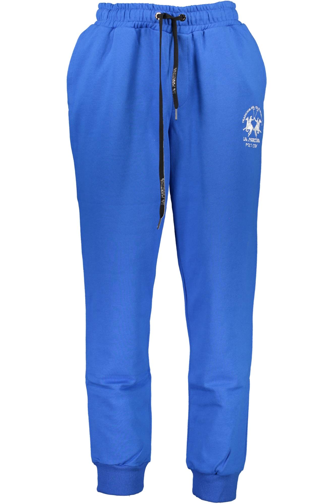 La Martina Blaue Herrenhose Blau Hauptbild