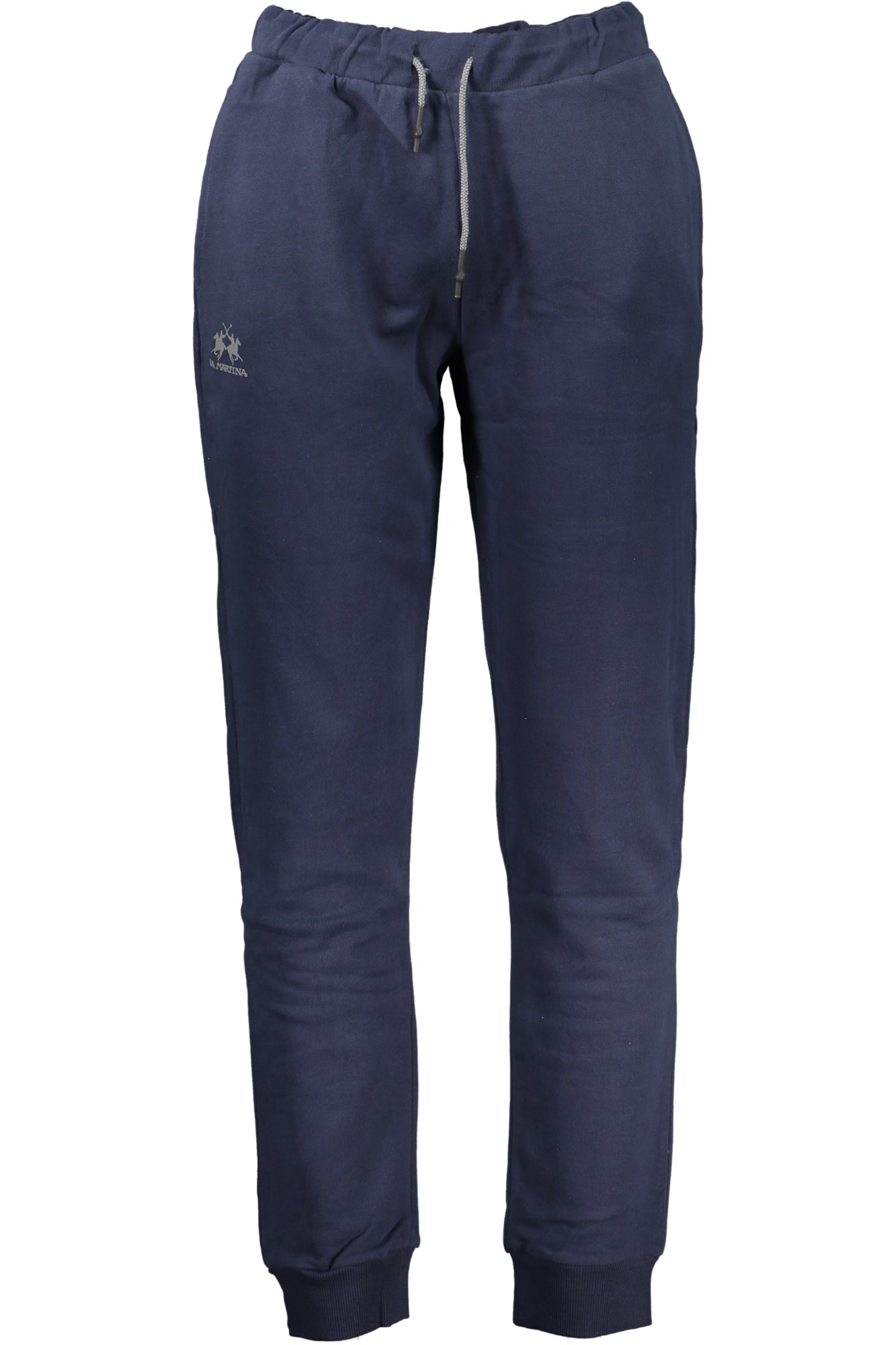 LA MARTINA Jogginghose Herren – Blaue Sporthose mit elastischem Bund Blau Main image