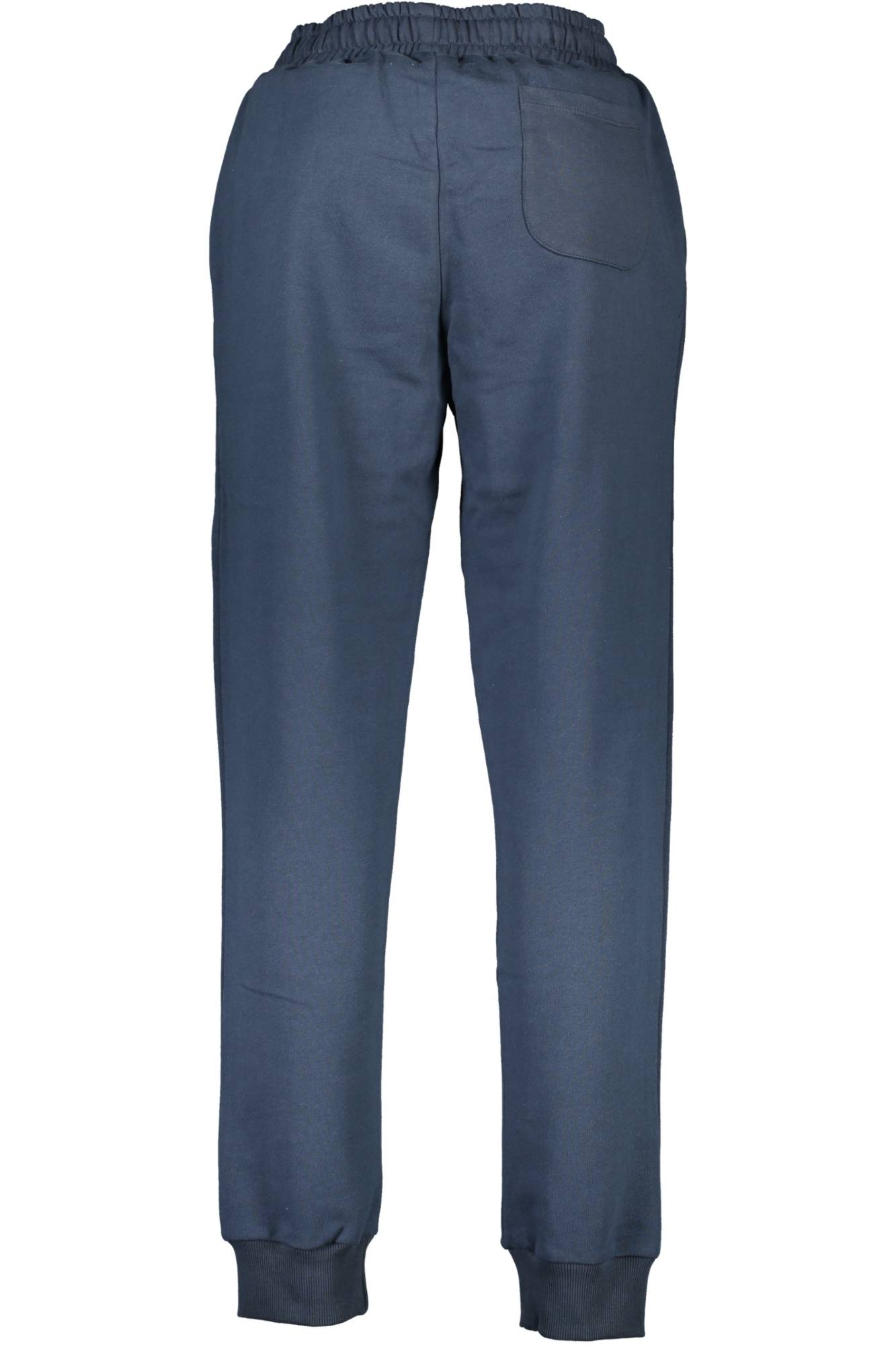 La Martina Blaue Herrenhose Blau
