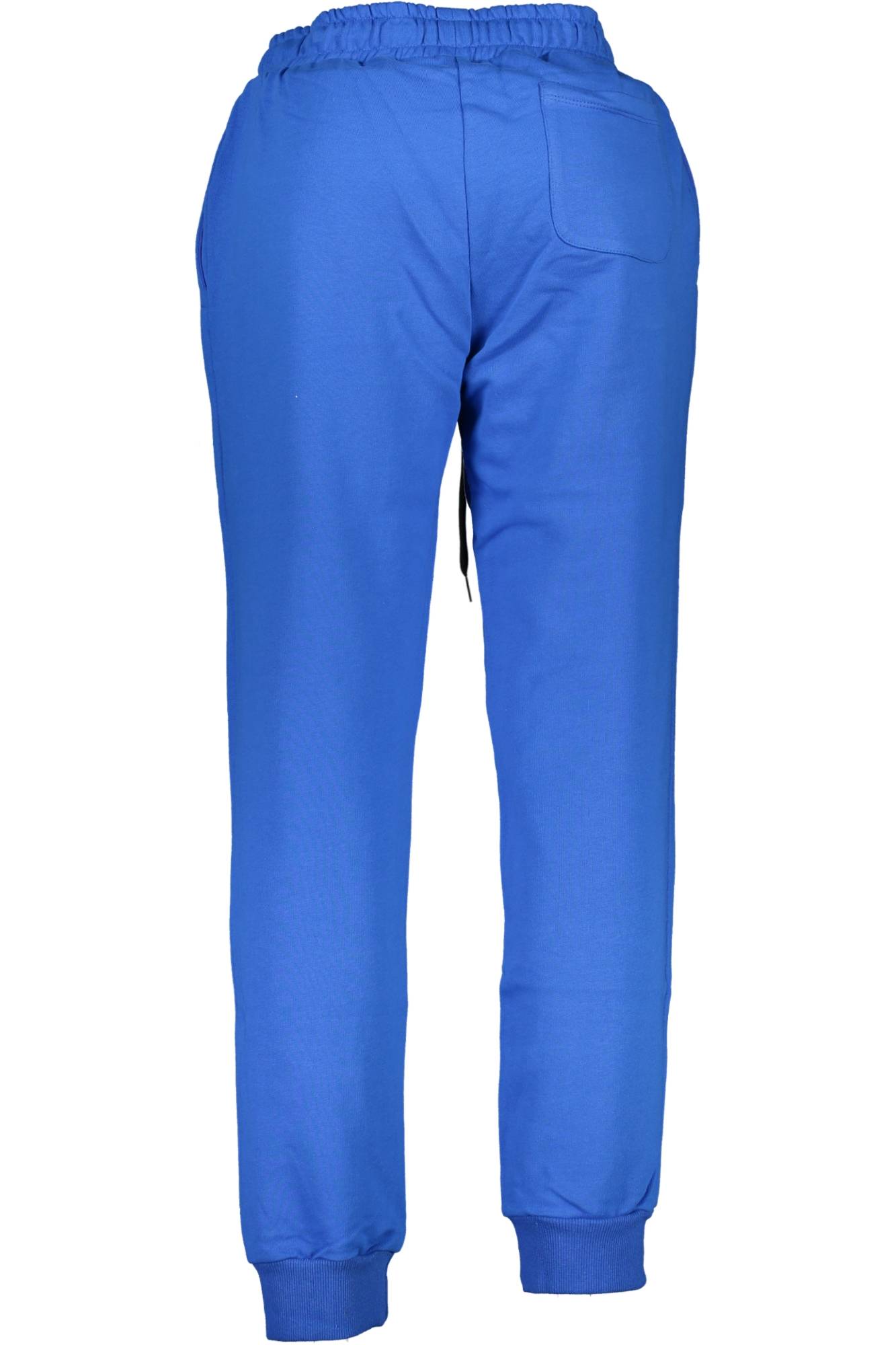La Martina Blaue Herrenhose Blau