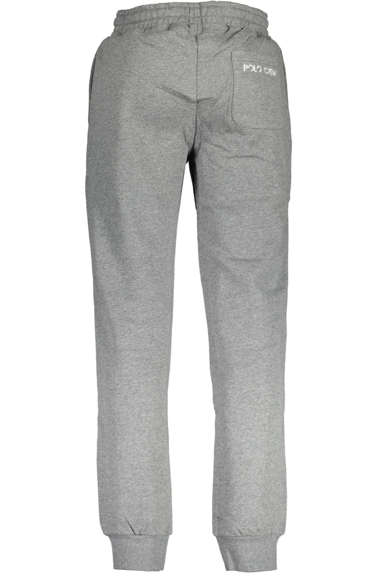 LA MARTINA Jogginghose Herren Grau – Elastischer Bund & Bequeme Freizeithose Grau
