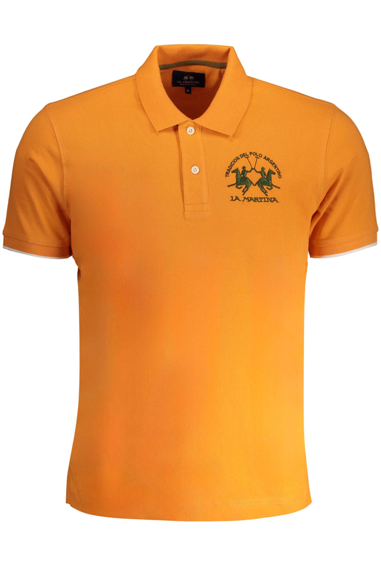 LA MARTINA Herren Poloshirts – Regular Fit online kaufen Orange