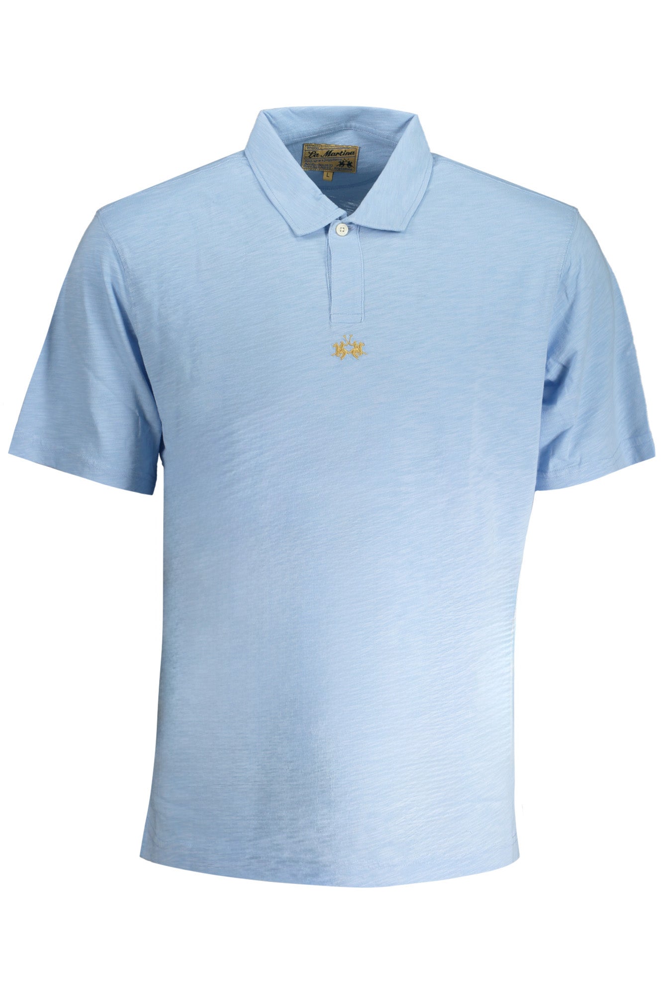 LA MARTINA Herren Poloshirts – Regular Fit online kaufen Hellblau