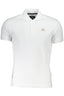 LA MARTINA Poloshirt Herren – Slim Fit aus Baumwolle mit Stickerei | soulluna.de Weiß