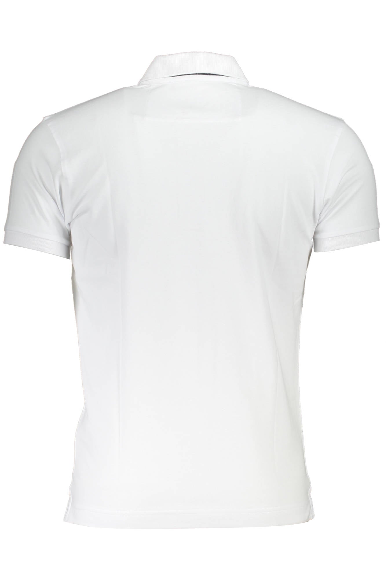 LA MARTINA Poloshirt Herren – Slim Fit aus Baumwolle mit Stickerei | soulluna.de Weiß