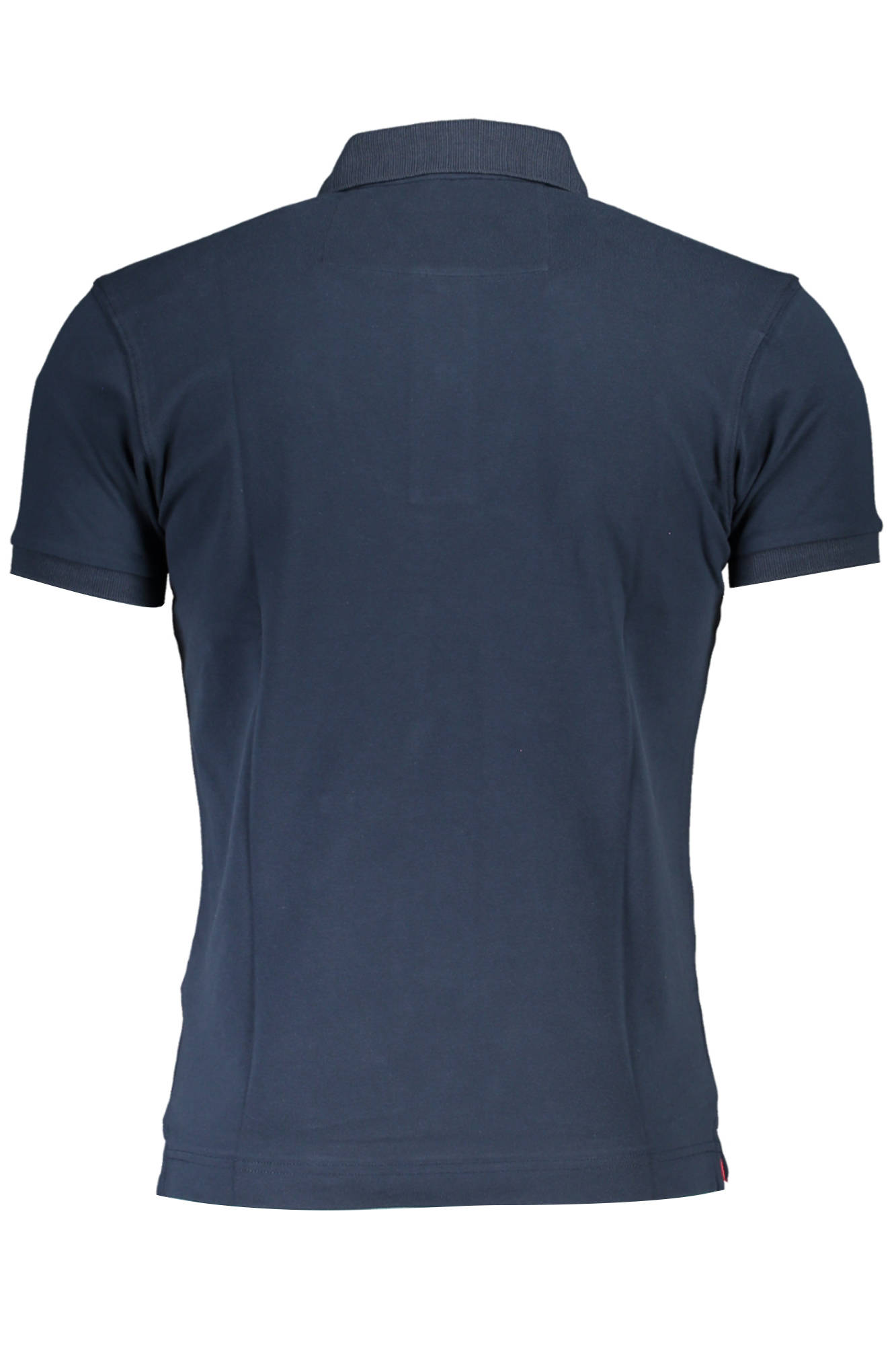 LA MARTINA Poloshirt Herren – Slim Fit Kurzarm in Blau mit Stickerei | soulluna.de Blau