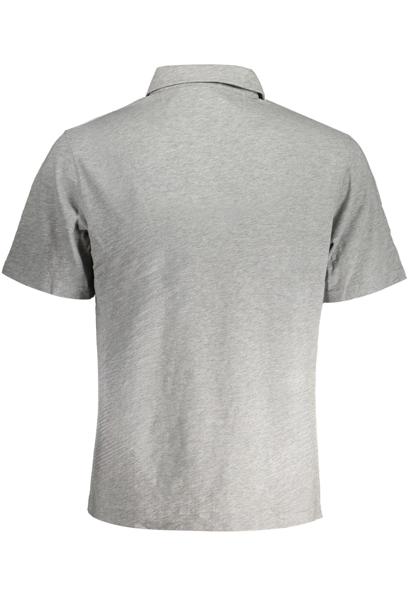 LA MARTINA Poloshirt Herren – Kurzärmliges Polohemd in Schwarz | soulluna.de Grau