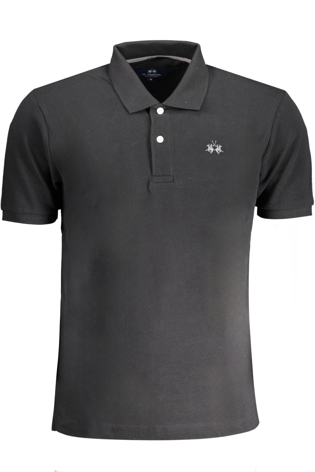 LA MARTINA Herren Poloshirts – Regular Fit online kaufen Schwarz