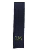 LA MARTINA GRÜNER HERRENSCHAL