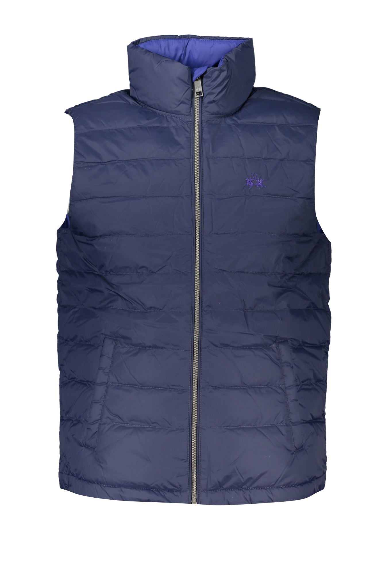 LA MARTINA Sleeveless Jacket for Men – Green Man with Embroidery | souluna.de Secondary image