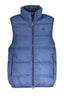La Martina Herren Ärmellos Blau Blau