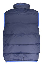 LA MARTINA MANN BLAU ÄRMELLOS