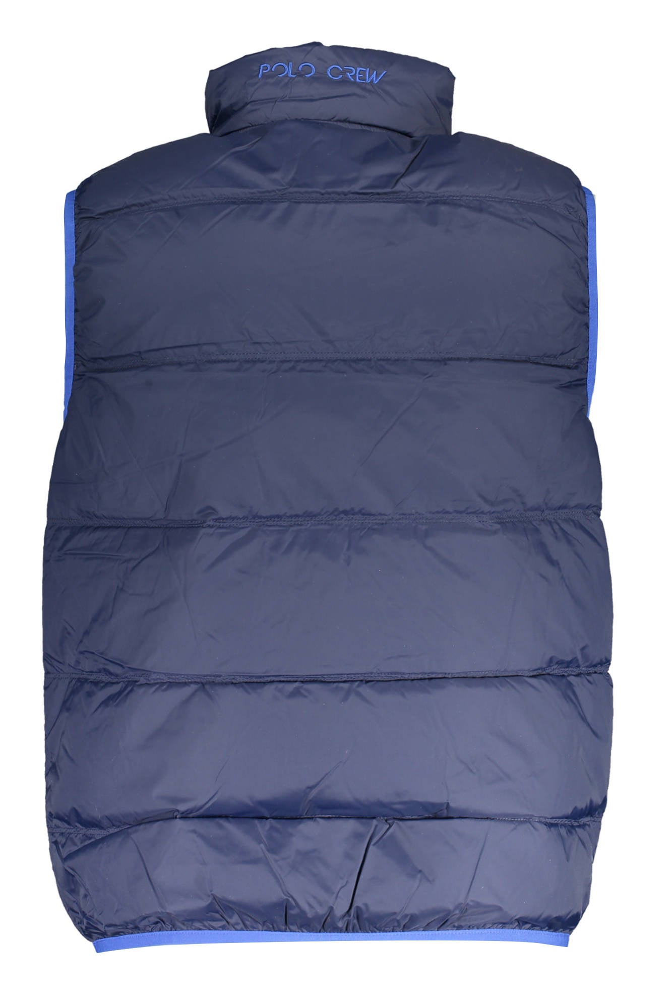 LA MARTINA MANN BLAU ÄRMELLOS