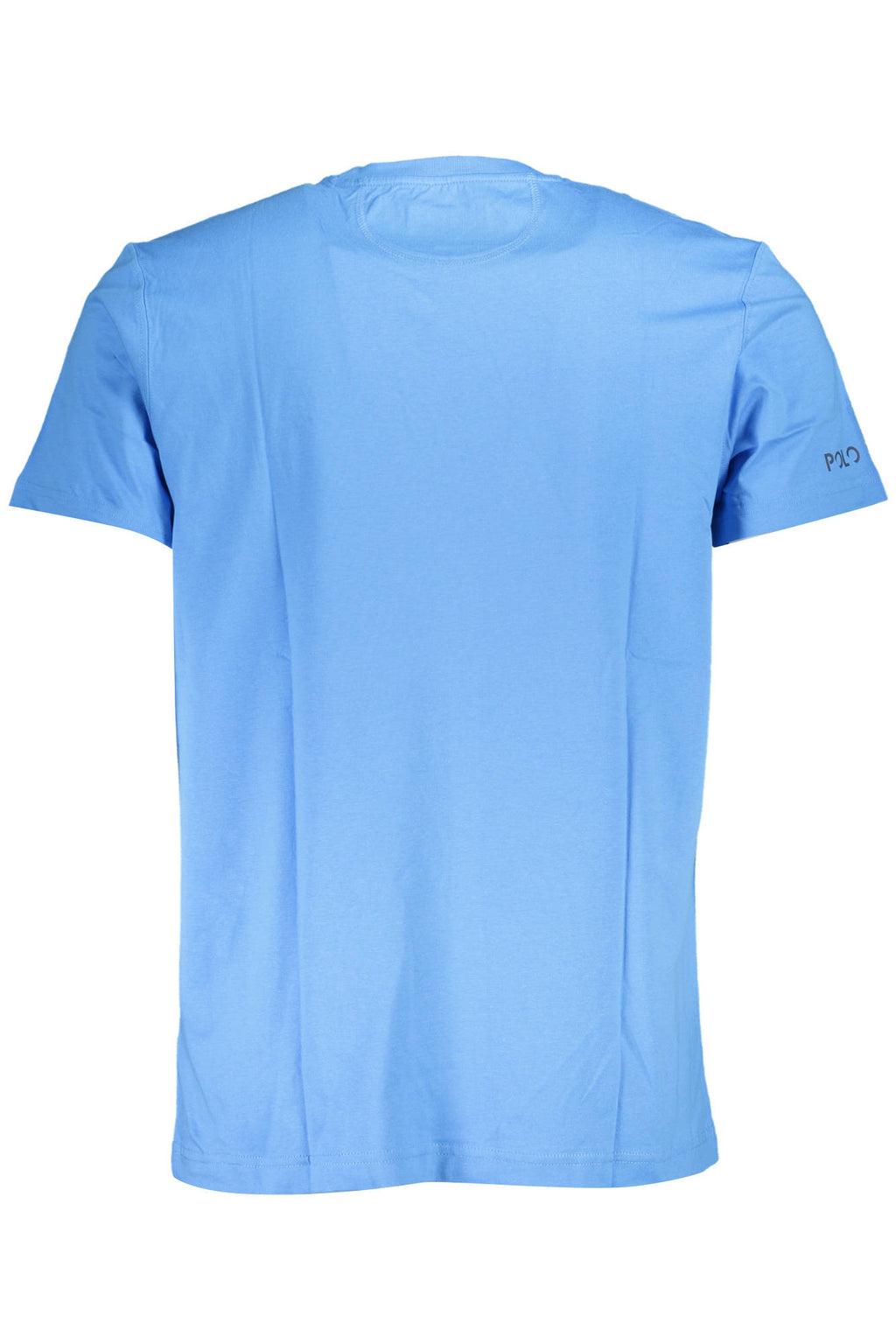 LA MARTINA HERREN KURZARM T-SHIRT BLAU