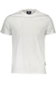 LA MARTINA HERREN KURZARM T-SHIRT WEISS