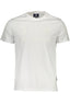 La Martina Herren Kurzarm T-Shirt Weiss Weiß