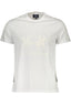 La Martina Herren Kurzarm T-Shirt Weiss Weiß