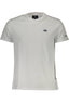 La Martina Herren Kurzarm T-Shirt Weiss Weiß