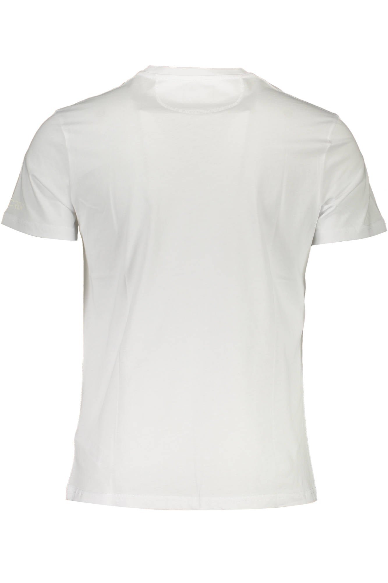 La Martina Men's Short Sleeve T-Shirt White Secondary image