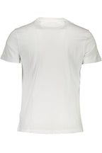 LA MARTINA HERREN KURZARM T-SHIRT WEISS
