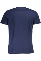 LA MARTINA HERREN KURZARM T-SHIRT BLAU