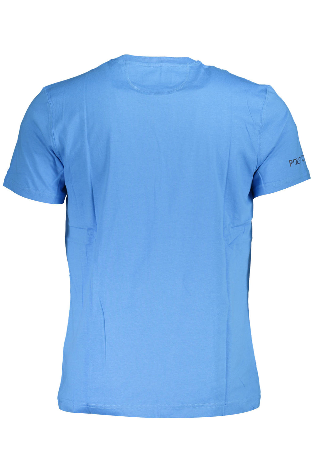 LA MARTINA HERREN KURZARM T-SHIRT BLAU