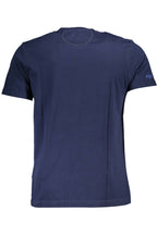 LA MARTINA HERREN KURZARM T-SHIRT BLAU