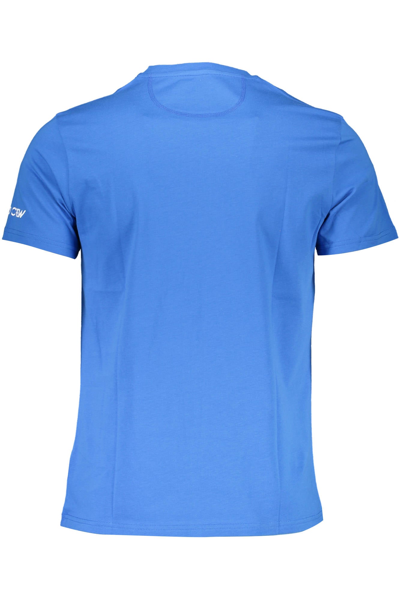 LA MARTINA HERREN KURZARM T-SHIRT BLAU
