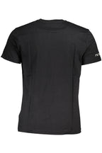 LA MARTINA HERREN KURZARM T-SHIRT SCHWARZ