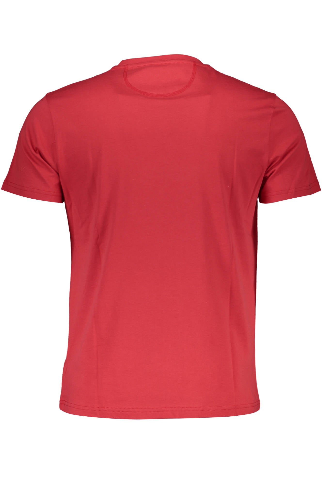 LA MARTINA HERREN KURZARM T-SHIRT ROT Zweitbild