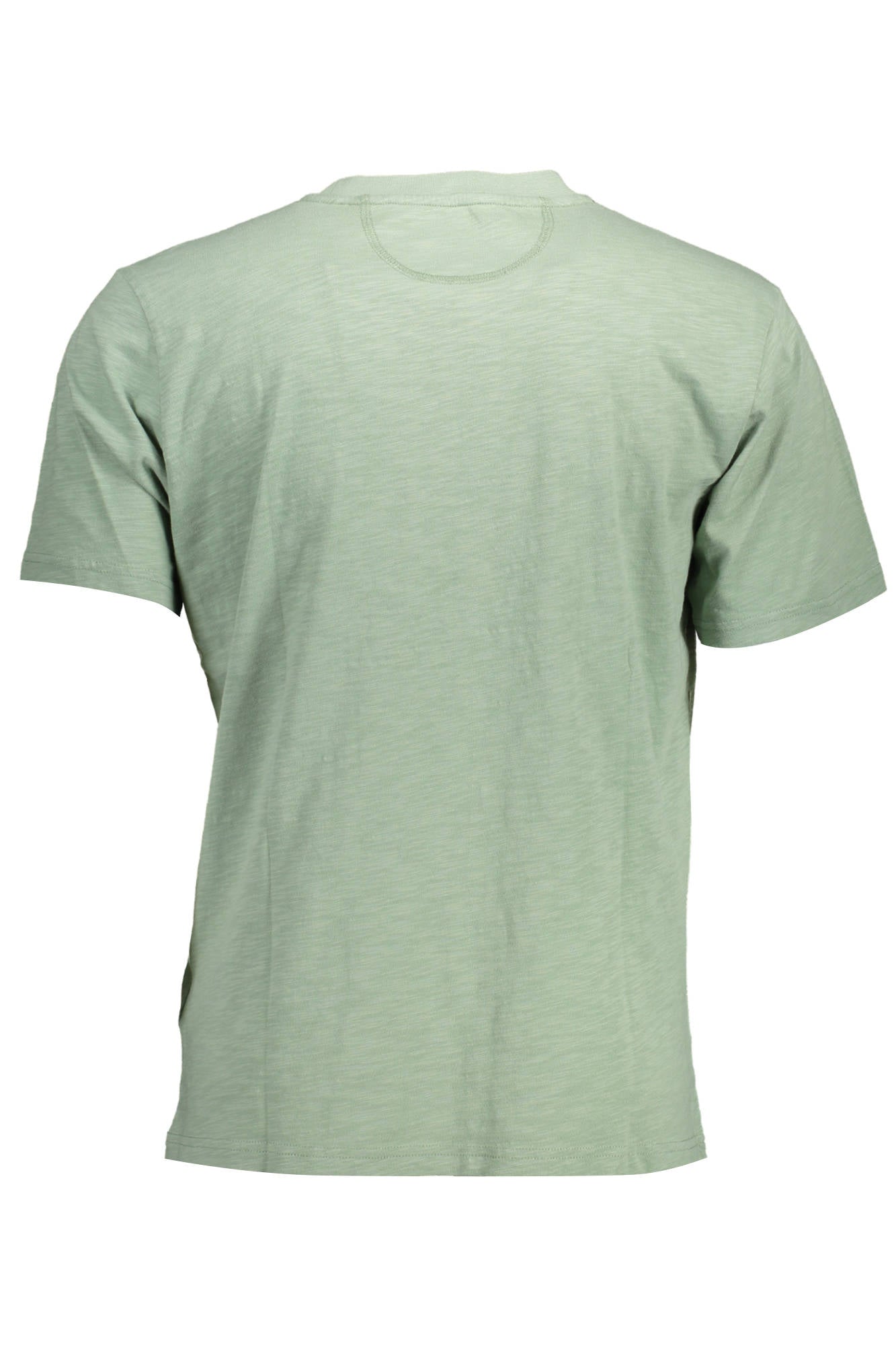 LA MARTINA T-Shirt Herren Grün – Kurzarm mit Stickerei | soulluna.de Grün